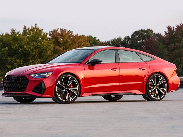 2023 Audi RS 7 Price, Value, Ratings & Reviews | Kelley Blue Book